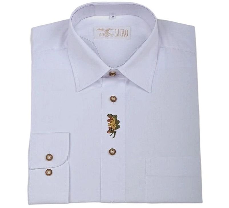 Pánská košile Luko 112133